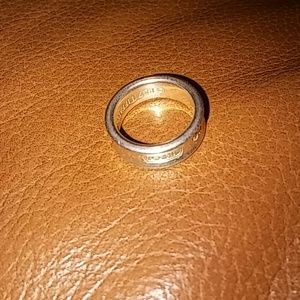 Sterling silver Tifanny & Co.